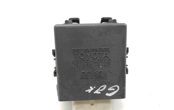 Toyota Avensis T270 Other devices 8597020020