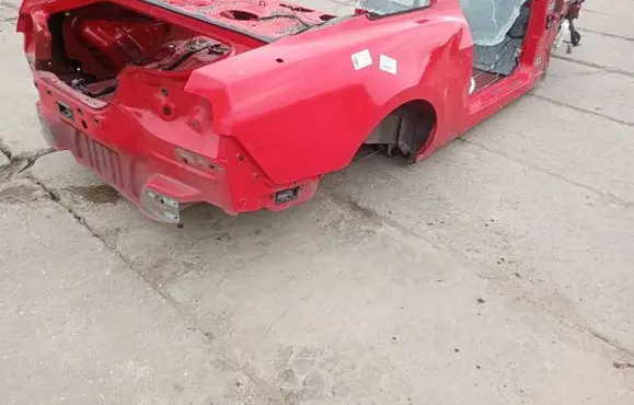 Ford Mustang V Front quarter panel 