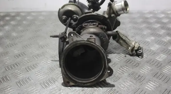 Volvo V70 Turbo 54322700124