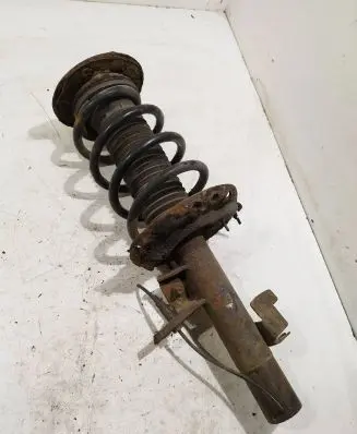 Ford S-MAX Front shock absorber with coil spring 6g9118045abj
