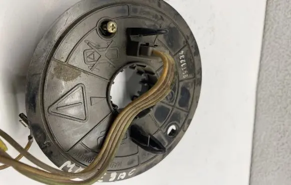 Mercedes-Benz E W210 Airbag slip ring squib (SRS ring) 1684600149