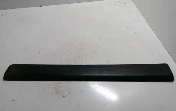Audi A6 S6 C6 4F Rear sill trim cover 4F0853375B