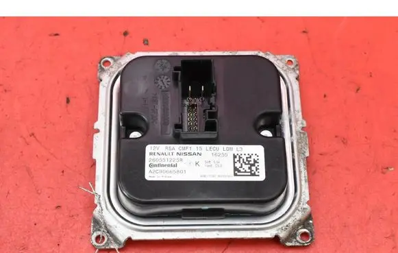 Renault Talisman Voltage converter/converter module 260551225R