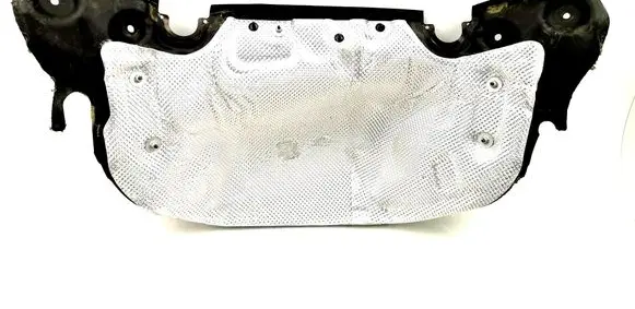 Audi A8 S8 D2 4D Rain gutter 4H0819523G