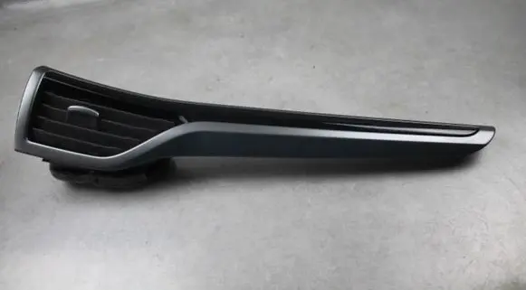 Ford Fusion Cabin air duct channel DS73F04338B DS73F018BB08B