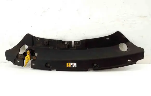 Radiator trim