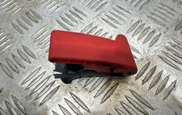 Mercedes-Benz E W212 Engine bonnet (hood) release handle A2048800020