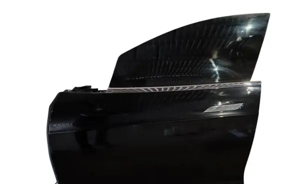 Tesla Model S Front door