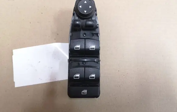 BMW X5 F15 Electric window control switch 929734901