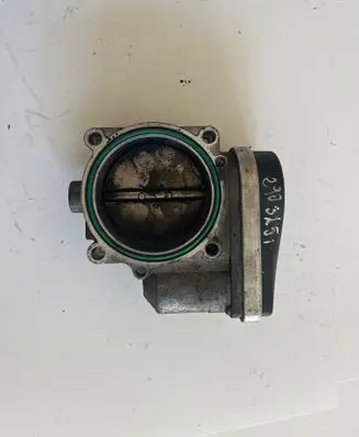 BMW 3 E90 E91 Throttle valve 7516946 408238420001