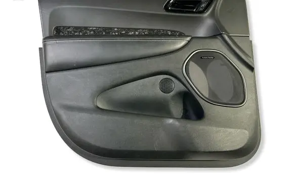 Dodge Durango Coupe rear side trim panel 732458