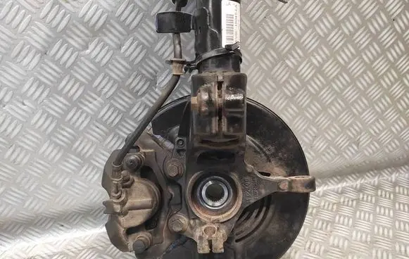Ford Transit - Tourneo Connect Front wheel hub spindle knuckle KV6C3K170 KV6C18045LA