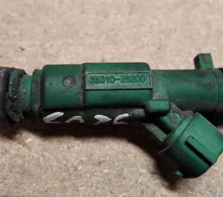 Hyundai Sonata Fuel injector 3531025200
