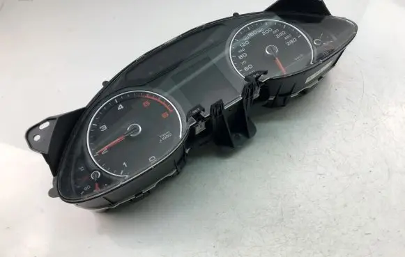 Audi A4 S4 B8 8K Speedometer (instrument cluster) 8K0920931J