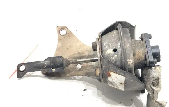 Peugeot 407 Turbo charger electric actuator 