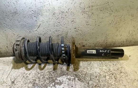 Volkswagen Golf V Front shock absorber/damper