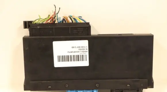 BMW 1 E81 E87 Central body control module 918753901