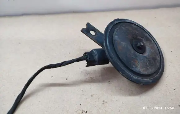 Hyundai Santa Fe Horn signal