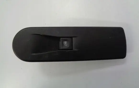 Renault Clio IV Electric window control switch 809602454R