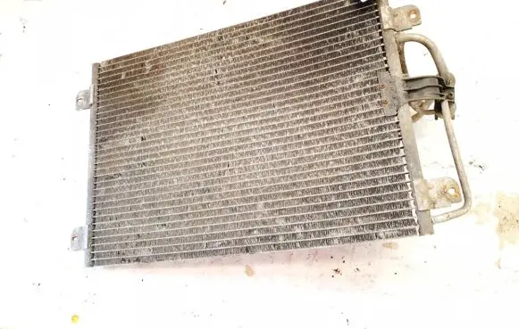 Renault Scenic I A/C cooling radiator (condenser) 7700432392 866371s