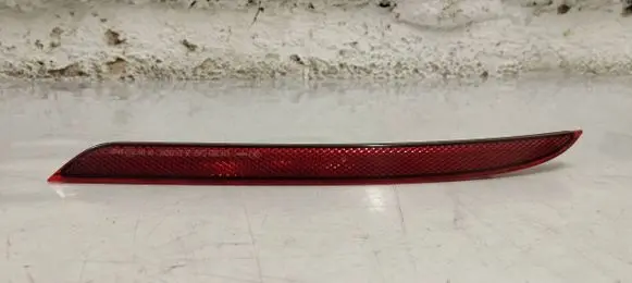 Opel Astra J Rear tail light reflector 13370759