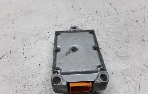 Peugeot 206 Airbag control unit/module 550661000