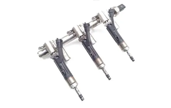 Citroen C3 Fuel injectors set 9810335380 9802438180
