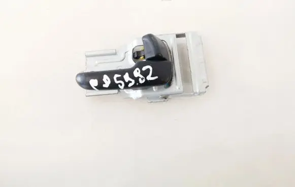 Front door interior handle