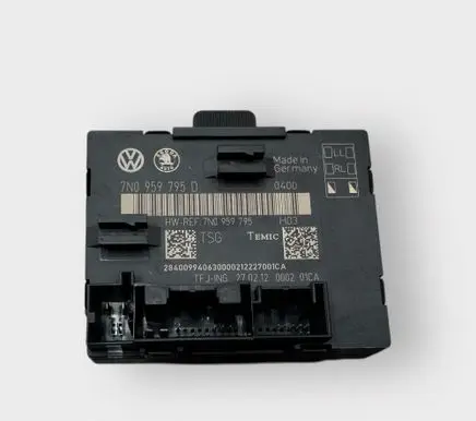 Door control unit/module