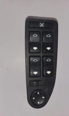 BMW 5 E39 Electric window control switch 6904306