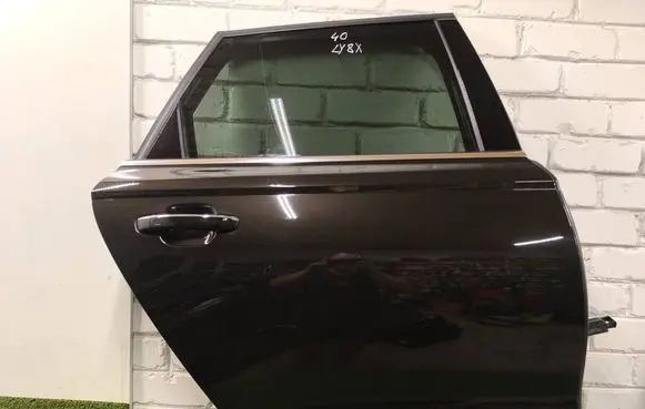 Audi A6 S6 C7 4G Rear door LY8X