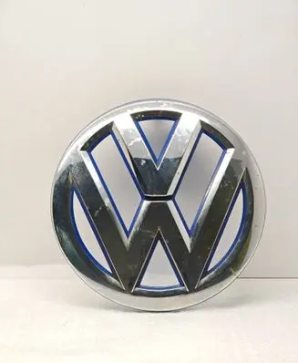 Volkswagen Up Manufacturer badge logo/emblem 12E853601