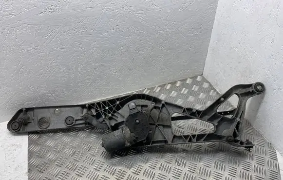 Dodge Durango Front wiper linkage and motor 54632157 24025166