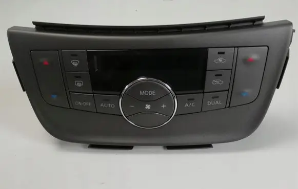 Nissan Pulsar Climate control/heater control trim 275004MDOA