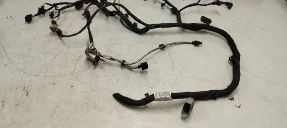 Audi Q2 - Engine installation wiring loom 04C972627B