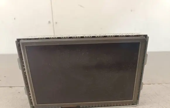 Land Rover Evoque I Screen/display/small screen 7505350106 E4868021