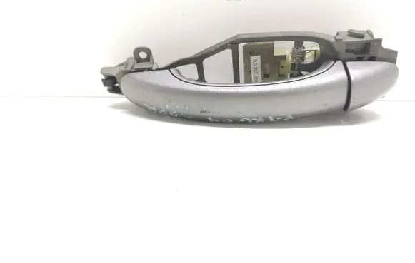 Volkswagen Touareg I Front door interior handle