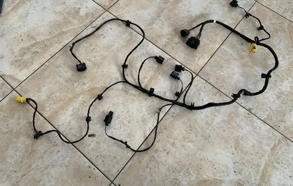 Audi Q7 4L Other wiring loom 4L1971073D