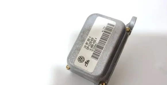 Audi A3 S3 8P ESP acceleration yaw rate sensor 1K0907655A T573D09B11 10098503224