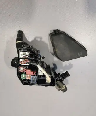 Toyota Yaris Fuse box set