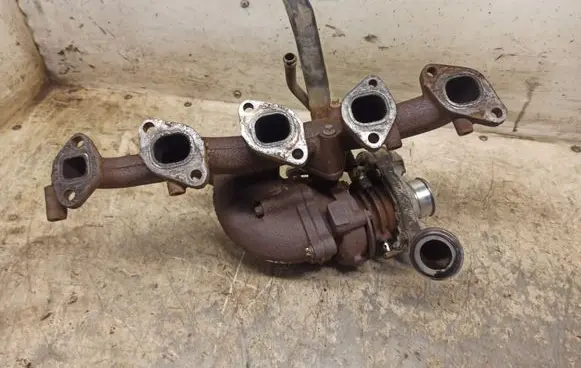Opel Zafira A Turbo 24461825 7088672