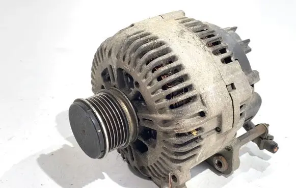 Volkswagen PASSAT B6 Generator/alternator 021903026L