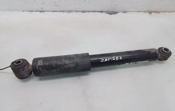 Opel Zafira A Rear shock absorber/damper