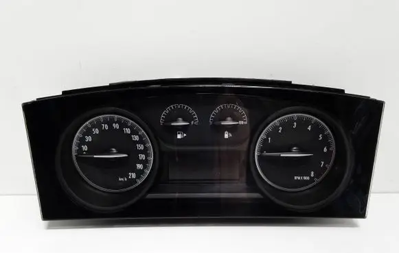 Lancia Ypsilon Speedometer (instrument cluster) 52196638 AC09786900000 071222