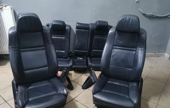 BMW X6 E71 Seat set 