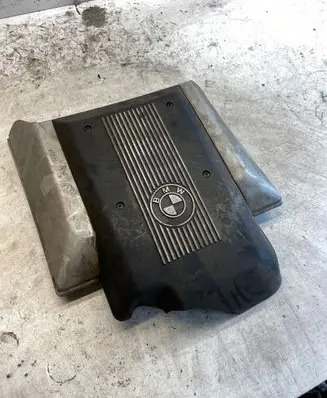 BMW X5 E53 Engine cover (trim) 11611439038