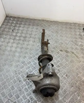 Audi A4 S4 B8 8K Front shock absorber with coil spring 