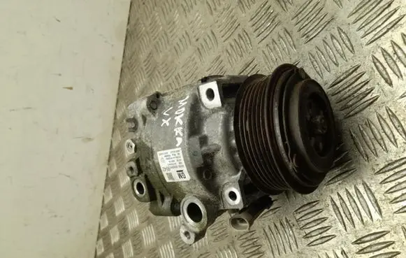 Opel Mokka X Air conditioning (A/C) compressor (pump) 95369542
