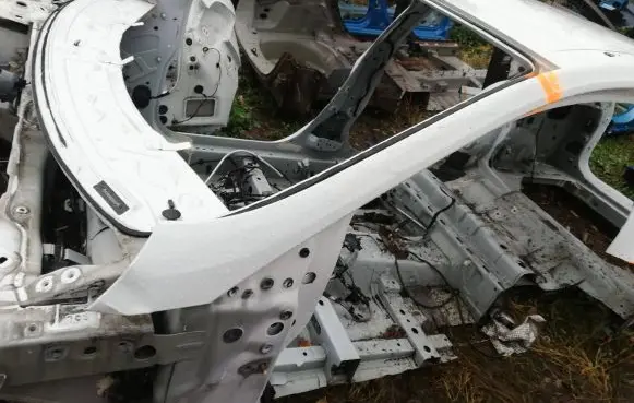 Renault Megane IV Roof 