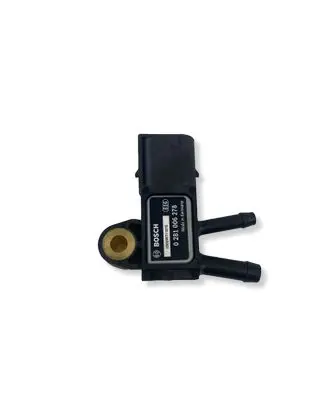 Mercedes-Benz C W204 Exhaust gas pressure sensor 0281006278 250205T1127E
